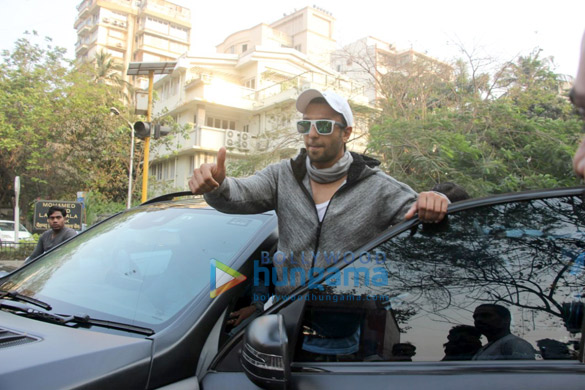 ranveer singh spotted at otters club 5 3