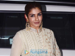 Raveena Tandon and Sonali Kulkarni grace the 2nd Entertainment Trade Awards 2018