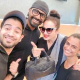 Remo D’Souza can’t be happier about sharing this moment with diva Rekha