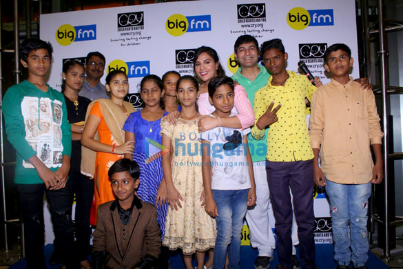 richa chadda snapped attending the cry event 3