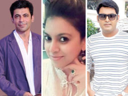SHOCKING! Sunil Grover ties up with Kapil Sharma’s former girlfriend