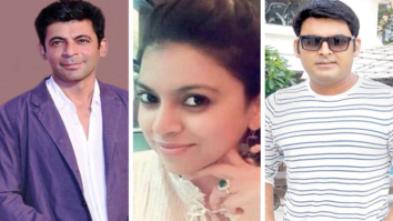 SHOCKING! Sunil Grover ties up with Kapil Sharma’s former girlfriend