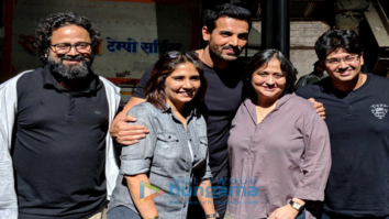 On The Sets Of The Movie SMJ