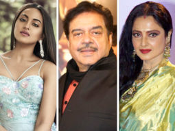 Sonakshi Sinha, Shatrughan Sinha and Rekha come together for Yamla Pagla Deewana Phir Se
