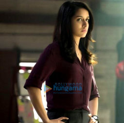 Movie Stills Of The Movie Saaho
