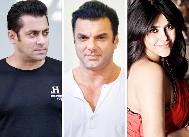 Salman Khan, Sohail Khan upset with Ekta Kapoor for ‘Mental’ title