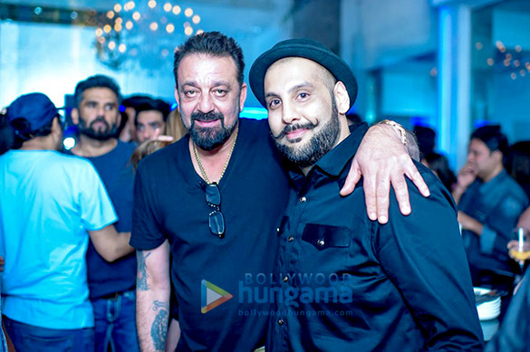 sanjay dutt and others grace the launch of bunny sanghavis lounge b 01 2
