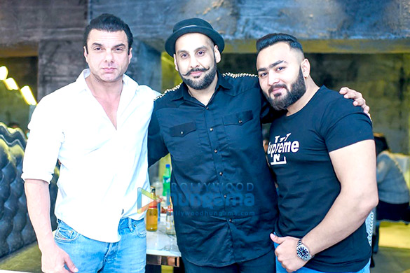 sanjay dutt and others grace the launch of bunny sanghavis lounge b 01 3