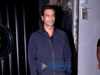 Sanjay Dutt and others grace the launch of Bunny Sanghavi's lounge 'B'