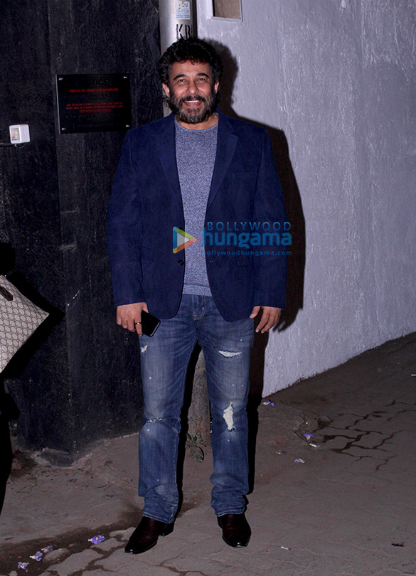sanjay dutt and others grace the opening of a new lounge 6