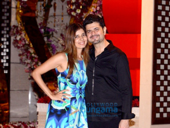 Shah Rukh Khan, Katrina Kaif, Karan Johar and others snapped at Akash Ambani and Shloka Mehta's pre-engagement