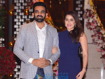 Katrina Kaif snapped at Akash Ambani and Shloka Mehta's pre-engagement