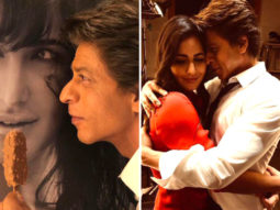 Shah Rukh Khan recreates Darr scene with Katrina Kaif; can’t stop cuddling her on sets of Zero
