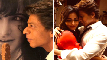 Shah Rukh Khan recreates Darr scene with Katrina Kaif; can’t stop cuddling her on sets of Zero