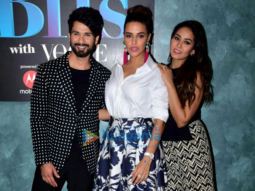 Shahid Kapoor Confesses: “One of my girlfriends cheated on me”