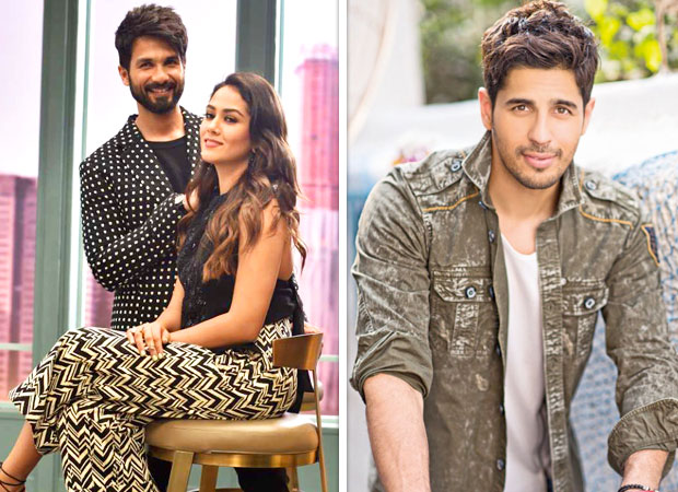 Shahid Kapoor’s wife Mira Rajput confesses that she wants to date Sidharth Malhotra