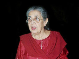 Popularly known as Shammi Aunty, actress Nargis Rabadi passes away