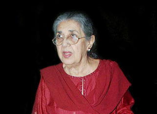 Popularly known as Shammi Aunty, actress Nargis Rabadi passes away