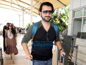 Shraddha Kapoor, Shriya Saran and others snapped at the airport