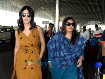 Aamir Khan, Shruti Haasan, Athiya Shetty and others snapped at the airport