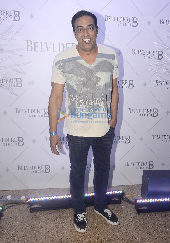 sidharth malhotra vaani kapoor athiya shetty and others grace the red carpet of belvedere studio 9