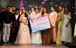 Soha Ali Khan others grace Miss Faesina 2018 grand finale