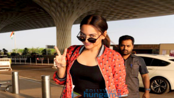 Sonakshi Sinha, Diana Penty and others snapped at the airport