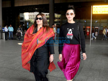Sonal Chauhan, Boman Irani, Manish Malhotra and others snapped at the airport