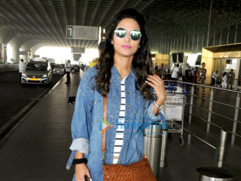 Sonal Chauhan, Boman Irani, Manish Malhotra and others snapped at the airport