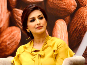 Sonali Bendre graces the panel discussion on working Mother’s Dilemma Of Ensuring health of the family