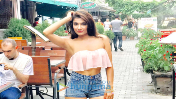 On The Sets Of The Movie Sonu Ke Titu Ki Sweety