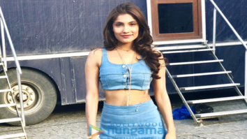 On The Sets Of The Movie Sonu Ke Titu Ki Sweety