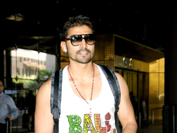 Sophie Choudry, Gurmeet Choudhary and others snapped at the airport