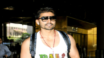 Sophie Choudry, Gurmeet Choudhary and others snapped at the airport