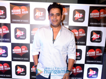Special screening of Alt Balaji's web series 'Kehne Ko Humsafar Hain'