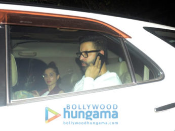 Special screening of 'Hichki' at YRF Studios