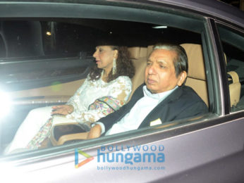 Special screening of 'Hichki' at YRF Studios