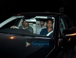 Special screening of the film 'Pari' at Yash Raj Studios