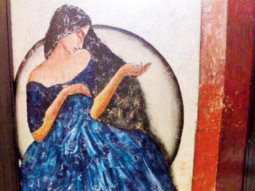 Sridevi had painted Sonam Kapoor’s look from her debut film Saawariya