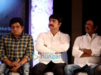 Subbarami Reddy hosts a condolence meet for the late Sridevi