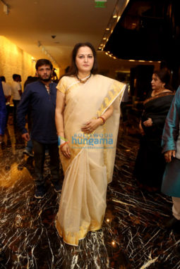 Subbarami Reddy hosts a condolence meet for the late Sridevi