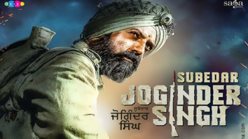 First Look Of Subedar Joginder Singh