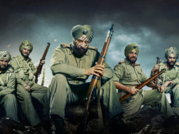 Subedar Joginder Singh enthralls the audiences yet again, with the release of its second poster