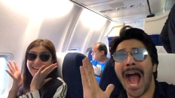Sui Dhaaga- Made in India: Anushka Sharma and Varun Dhawan wrap up first schedule in Chanderi