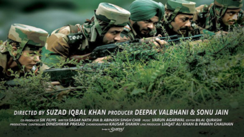 First Look Of The Movie Surgical Strike