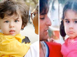 Taimur’s pout is NOT inspired by mommy Kareena Kapoor but by this member of the family?