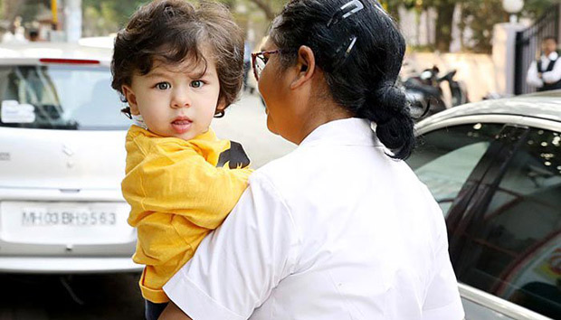Taimur’s pout is NOT inspired by mommy Kareena Kapoor but by this member of the family?