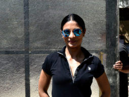 Tanishaa Mukerji snapped in Mumbai