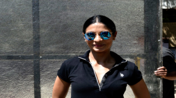 Tanishaa Mukerji snapped in Mumbai