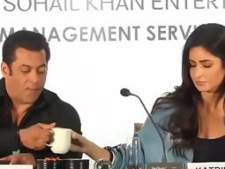 This video of Salman Khan and Katrina Kaif sipping coffee from the same mug is going viral